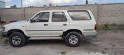 Toyota Hilux Surf 2002 White for sale