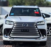 Lexus LX 2023 White for sale