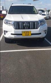 Toyota Land Cruiser Prado 2020 White for sale