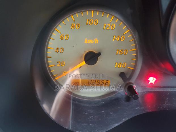 Toyota RAV4 Base FWD 2001 Blue