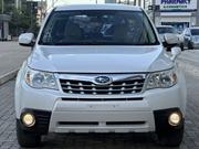 Subaru Forester 2008 White for sale