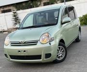 Toyota Sienta 2009 Teal for sale