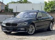 BMW 740 2016 Gray for sale