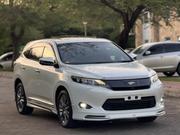 Toyota Harrier 2015 White for sale