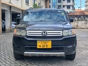 Honda Crossroad 2008 Black for sale