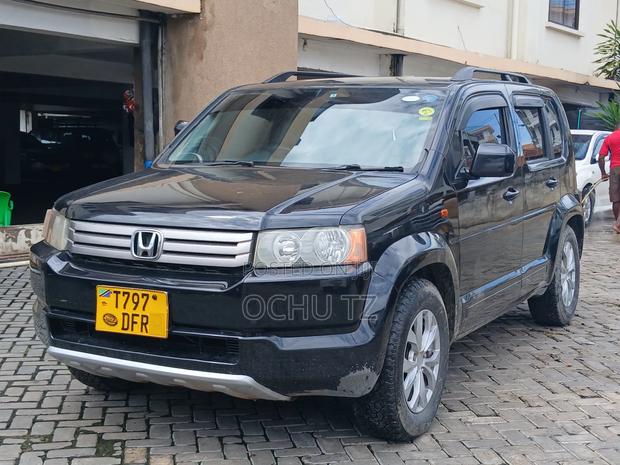 Honda Crossroad 2008 Black