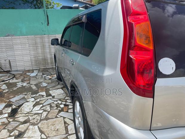 Nissan X-Trail 2008 Beige