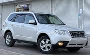 Subaru Forester 2008 White for sale