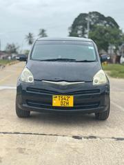 Toyota Ractis 2009 Black for sale