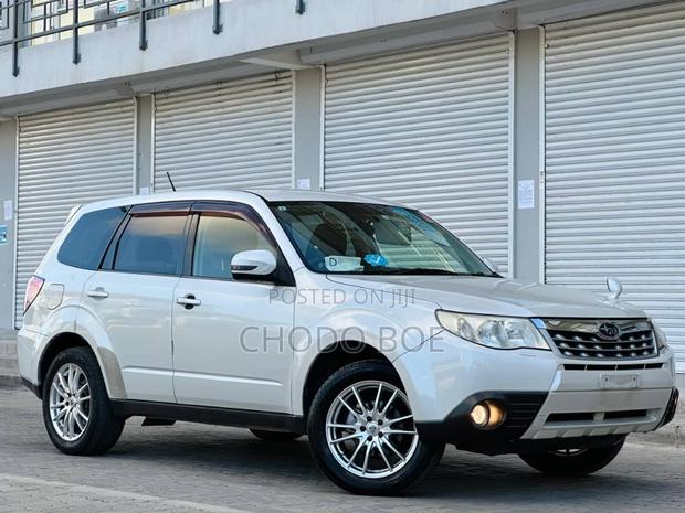Subaru Forester 2011 Pearl