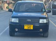 Toyota Probox 2002 Black for sale