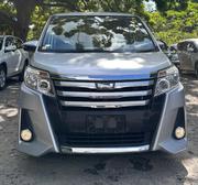 Toyota Noah 2014 Silver for sale