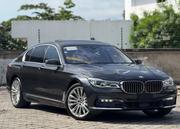 BMW 740 2016 Black for sale