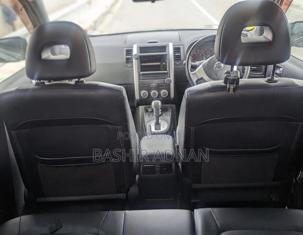 Nissan X-Trail 2.0 Petrol XE 2011 Black