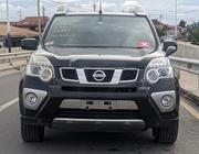 Nissan X-Trail 2.0 Petrol XE 2011 Black for sale