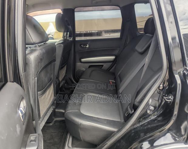 Nissan X-Trail 2.0 Petrol XE 2011 Black