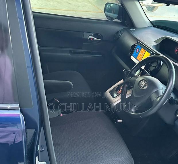 Toyota Corolla Rumion 2008 Blue