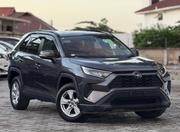 Toyota RAV4 2019 Gray for sale