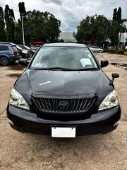 Toyota Harrier 2.4 2009 Black for sale