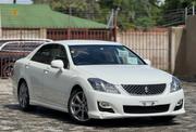 Toyota Crown 2008 White for sale