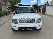 Land Rover Discovery 2014 White for sale