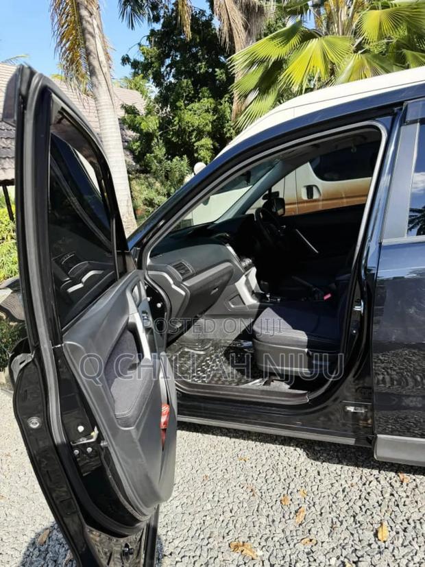 Subaru Forester 2014 Black