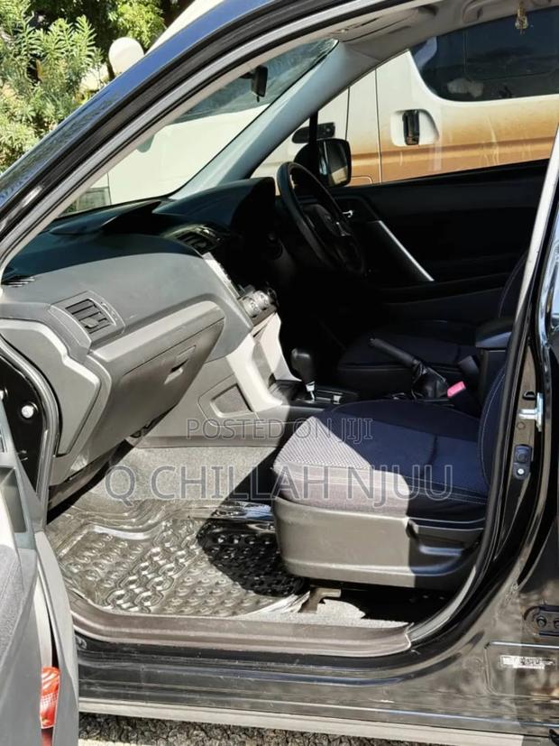 Subaru Forester 2014 Black