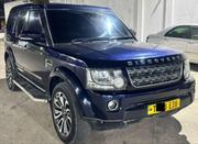 Land Rover Discovery 2015 Blue for sale