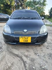 Toyota Vitz 1.3 FWD 5dr 2002 Black for sale