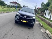 Toyota Fortuner 2018 Black for sale