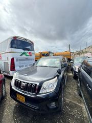 Toyota Land Cruiser Prado 2010 Black for sale