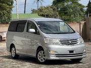 Toyota Alphard 2.4 Petrol FWD 2005 Silver for sale