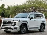 New Toyota Land Cruiser 2023 White for sale
