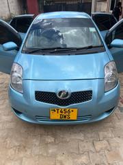 Toyota Vitz 2006 Blue for sale