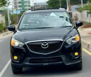 Mazda CX-5 2.2 Diesel AWD 2014 Black for sale