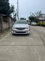 Subaru Impreza 2010 Silver for sale