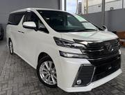 Toyota Vellfire 2019 White for sale