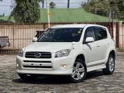 Toyota RAV4 2008 White for sale