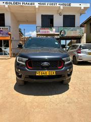 Ford Ranger Wildtrak 2021 Gray for sale