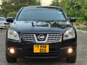 Nissan Dualis 2008 Black for sale