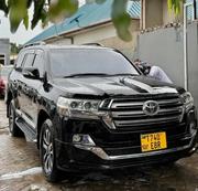 Toyota Land Cruiser 2011 Black for sale