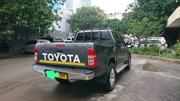 Toyota Hilux 2018 Gray for sale