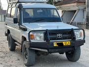 Toyota Land Cruiser 2008 White for sale