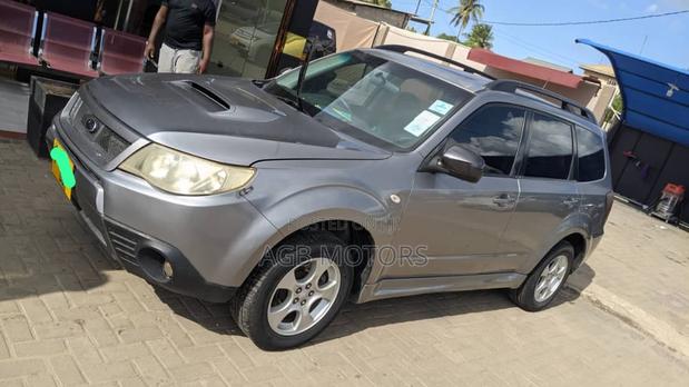 Subaru Forester 2009 Gray