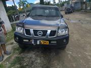 Nissan Patrol 4.8 GRX 2005 Green for sale