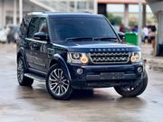 Land Rover Discovery 2014 Blue for sale