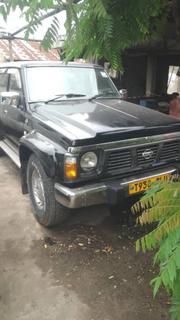 Nissan Patrol 2000 Black for sale