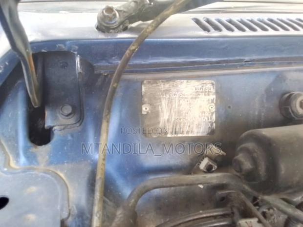 Nissan Patrol 1999 Blue