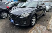 Mazda CX-5 2.2 Diesel AWD 2014 Black for sale