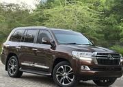 Toyota Land Cruiser 2015 Brown for sale